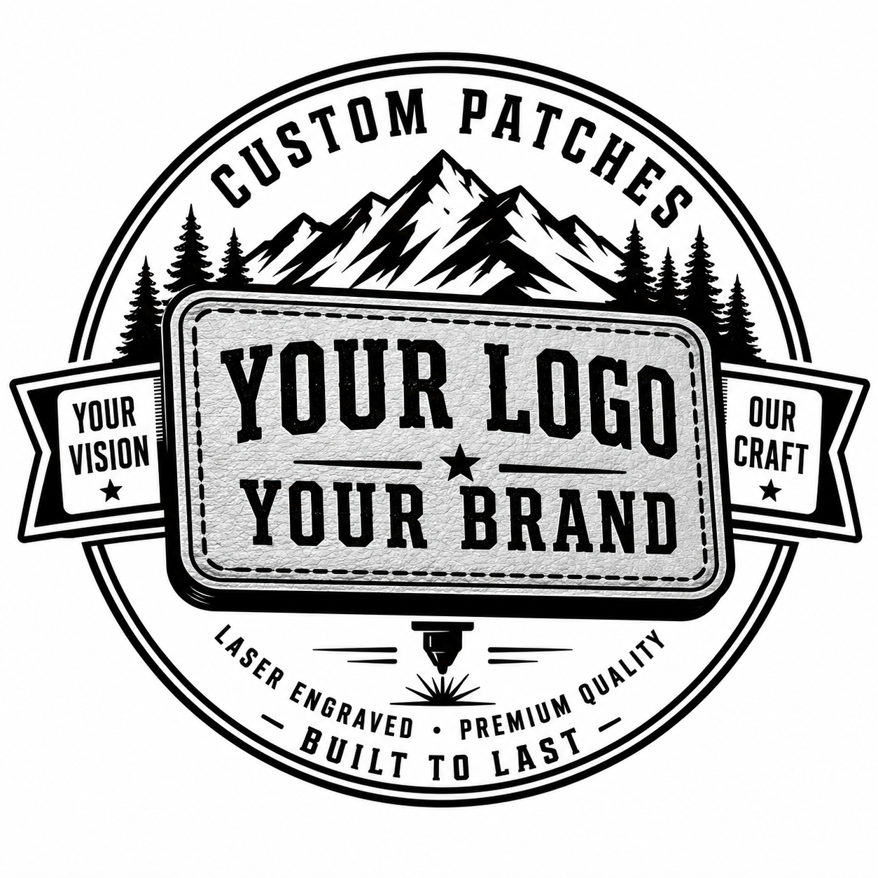 Custom Patch